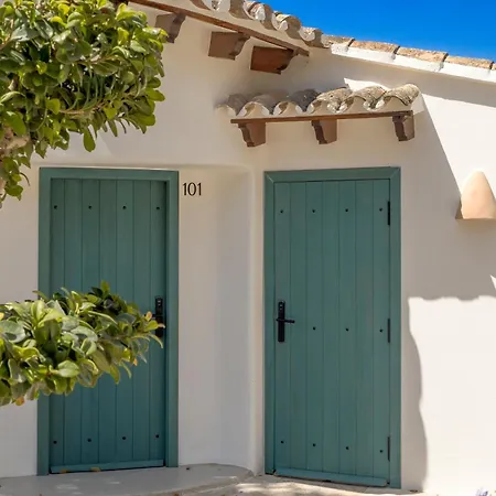 Hotel Boutique Limoneros Moraira
