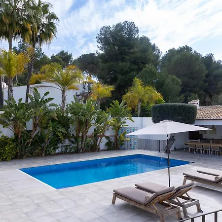 Hotel Boutique Limoneros Moraira
