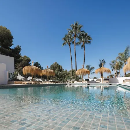 Boutique Limoneros Hotel Moraira