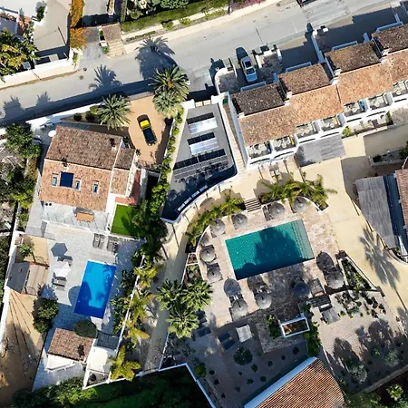 Hotel Boutique Limoneros Moraira