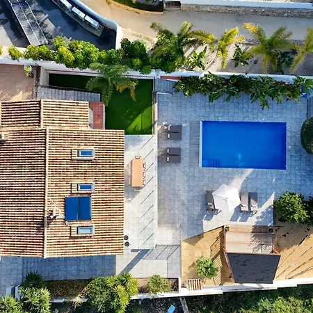 Hotel Boutique Limoneros Moraira