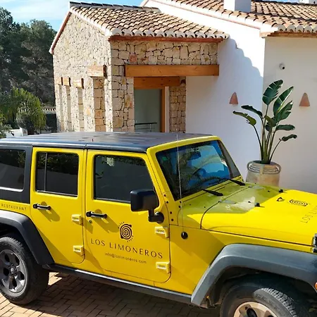 Boutique Limoneros 3* Moraira