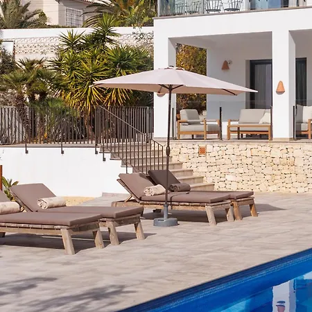 Hotel Boutique Limoneros Moraira
