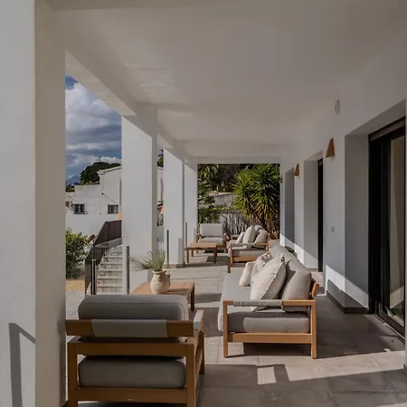 Boutique Limoneros Hotel Moraira