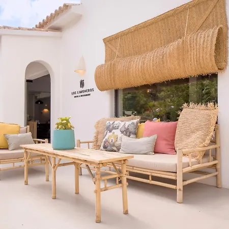 Hotel Boutique Limoneros 3*
