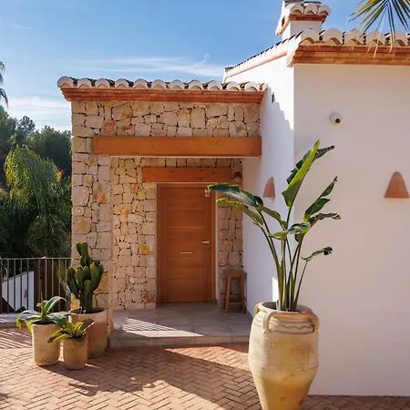 Boutique Limoneros Hotel Moraira