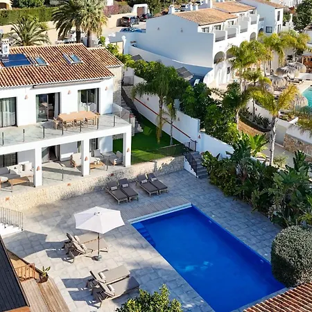 Boutique Limoneros Hotel Moraira