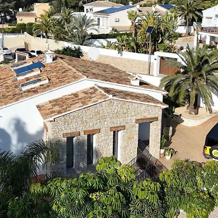 Boutique Limoneros Hotel Moraira